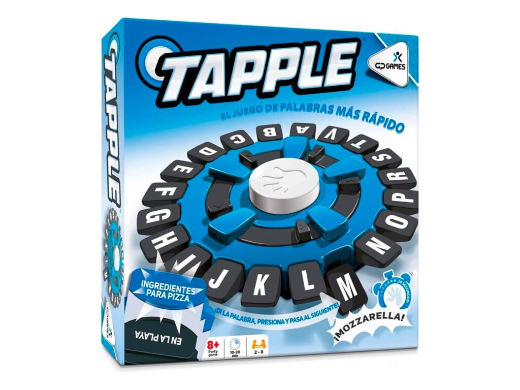 Tapple juego de mesa