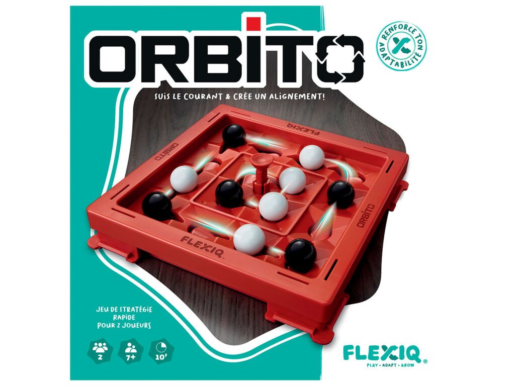 Juego de mesa Orbito
