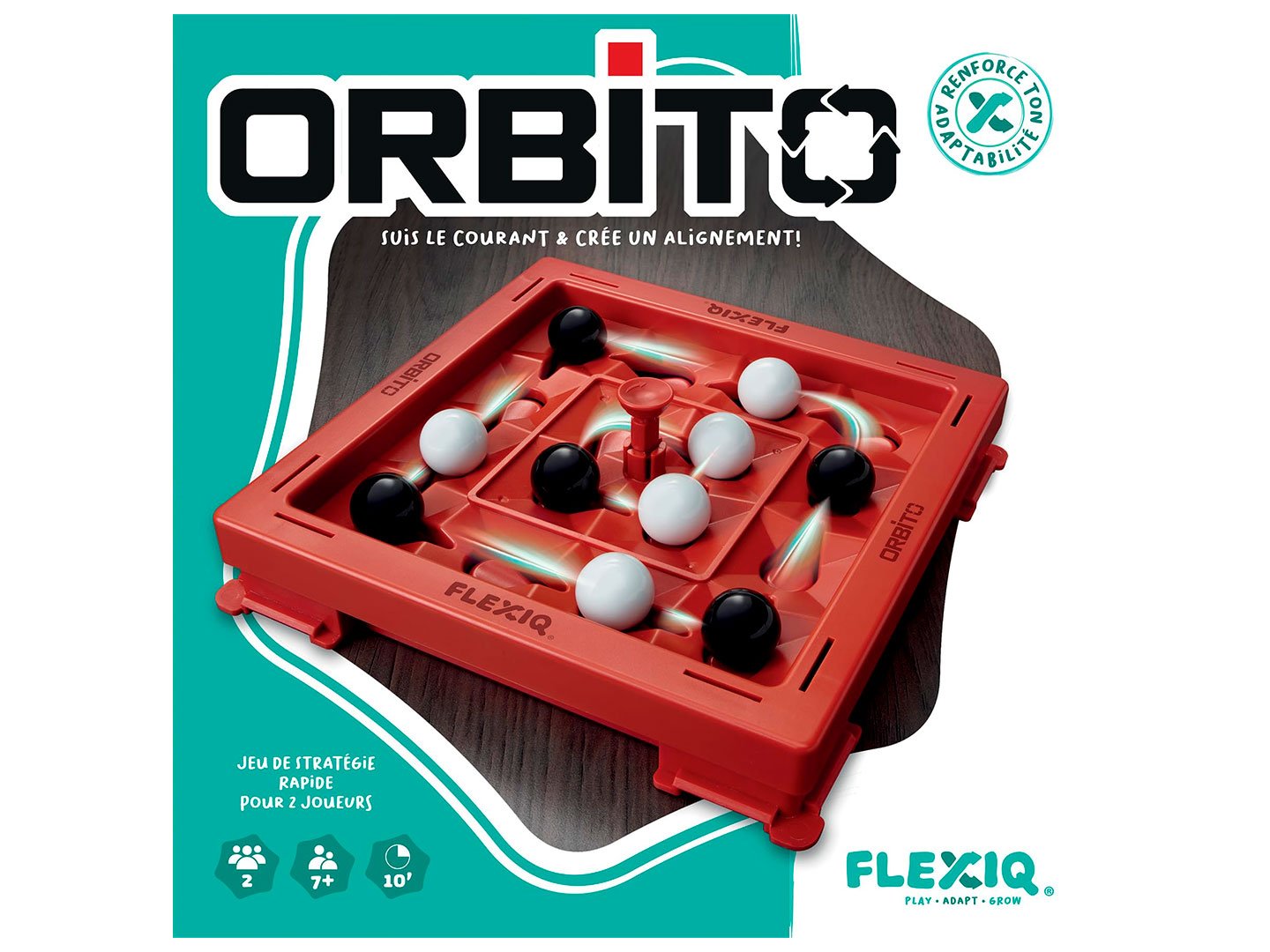 Juego de mesa Orbito