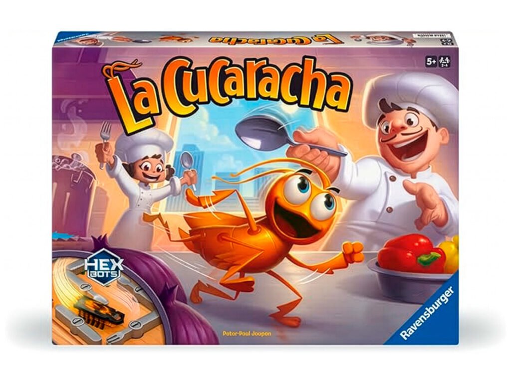 juego la cucaracha