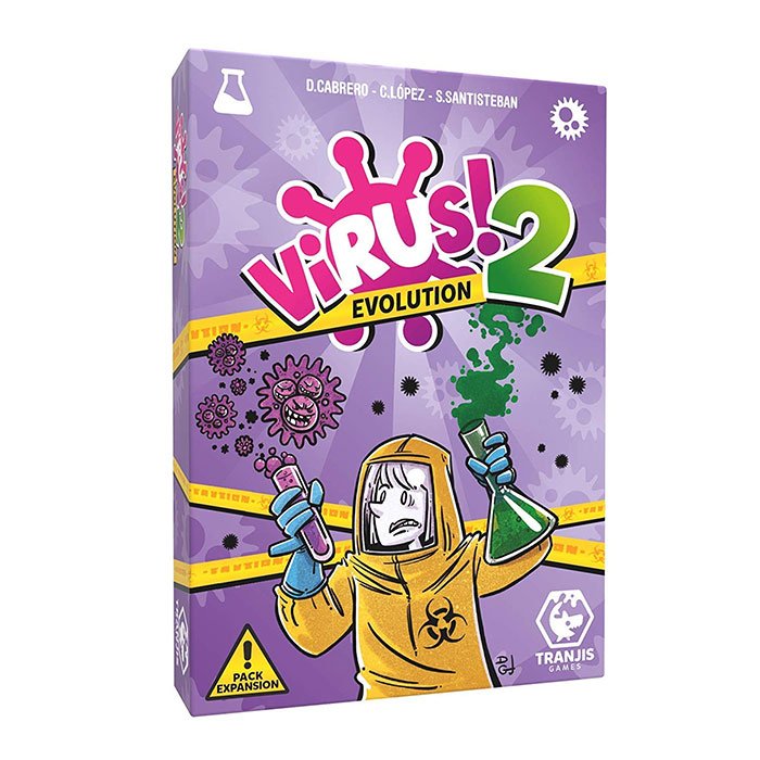 Virus! 2
