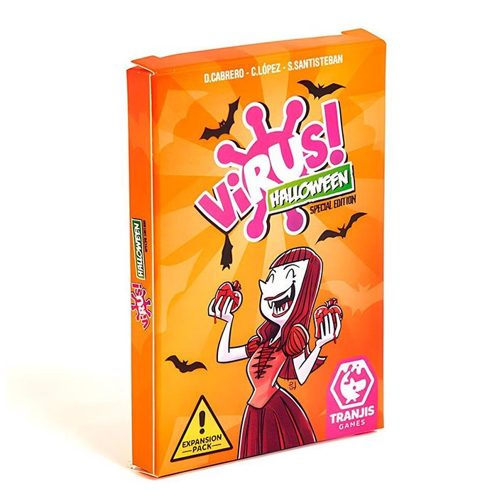 Virus! Halloween