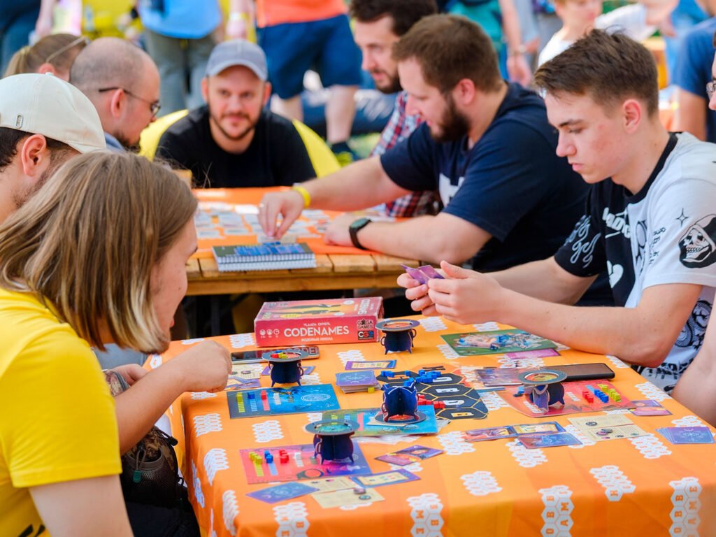 Eventos de Juegos de Mesa en España 2026