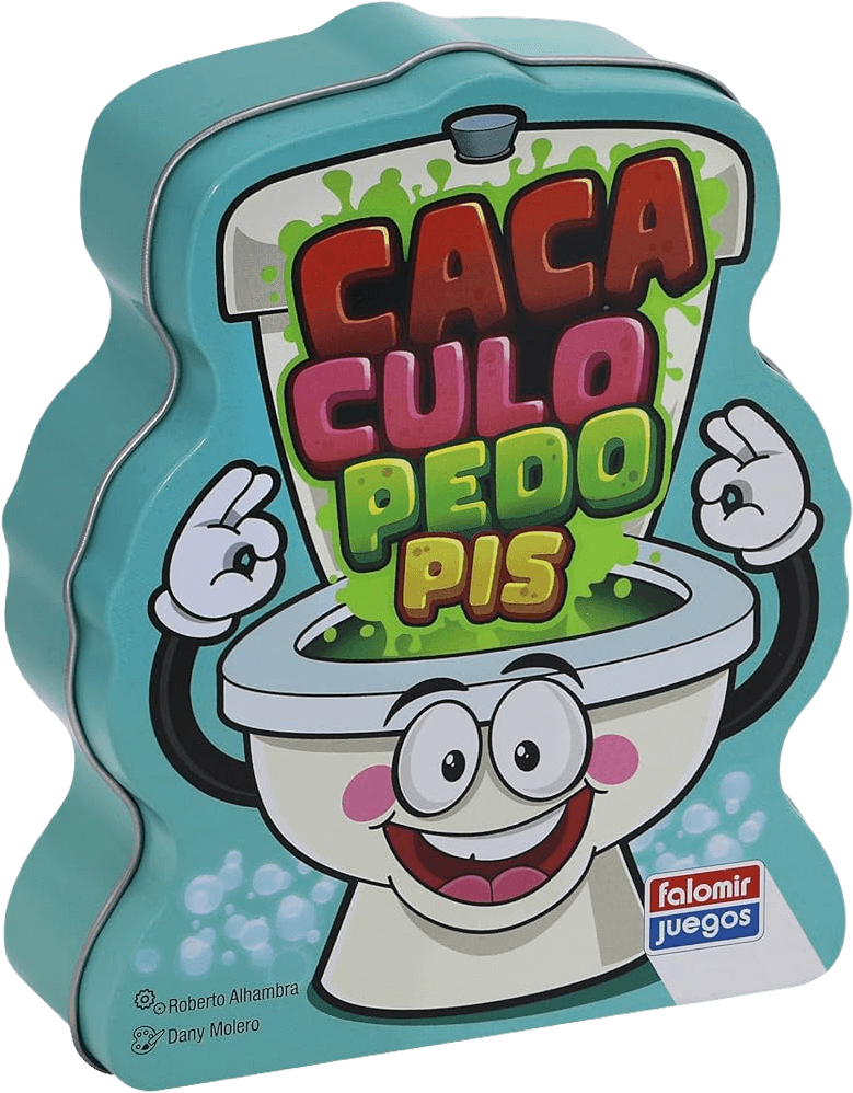 Juego Caca Culo Pedo Pis