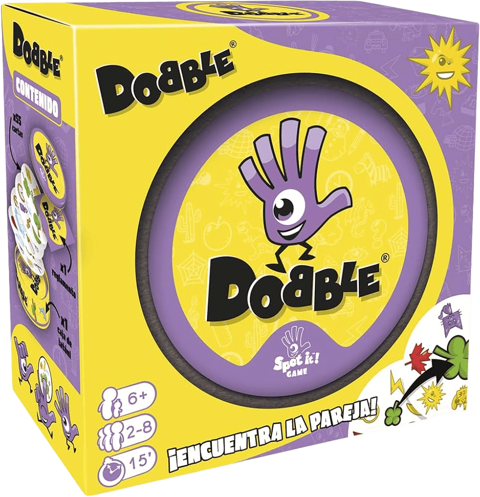 Juego Dobble