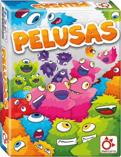 Juego Pelusas