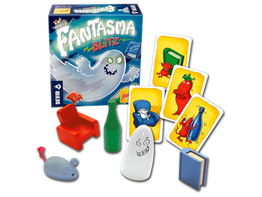 Fantasma Blitz